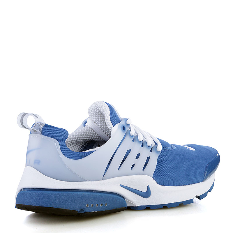 мужские синие кроссовки Nike Air Presto QS 789870-413 - цена, описание, фото 2